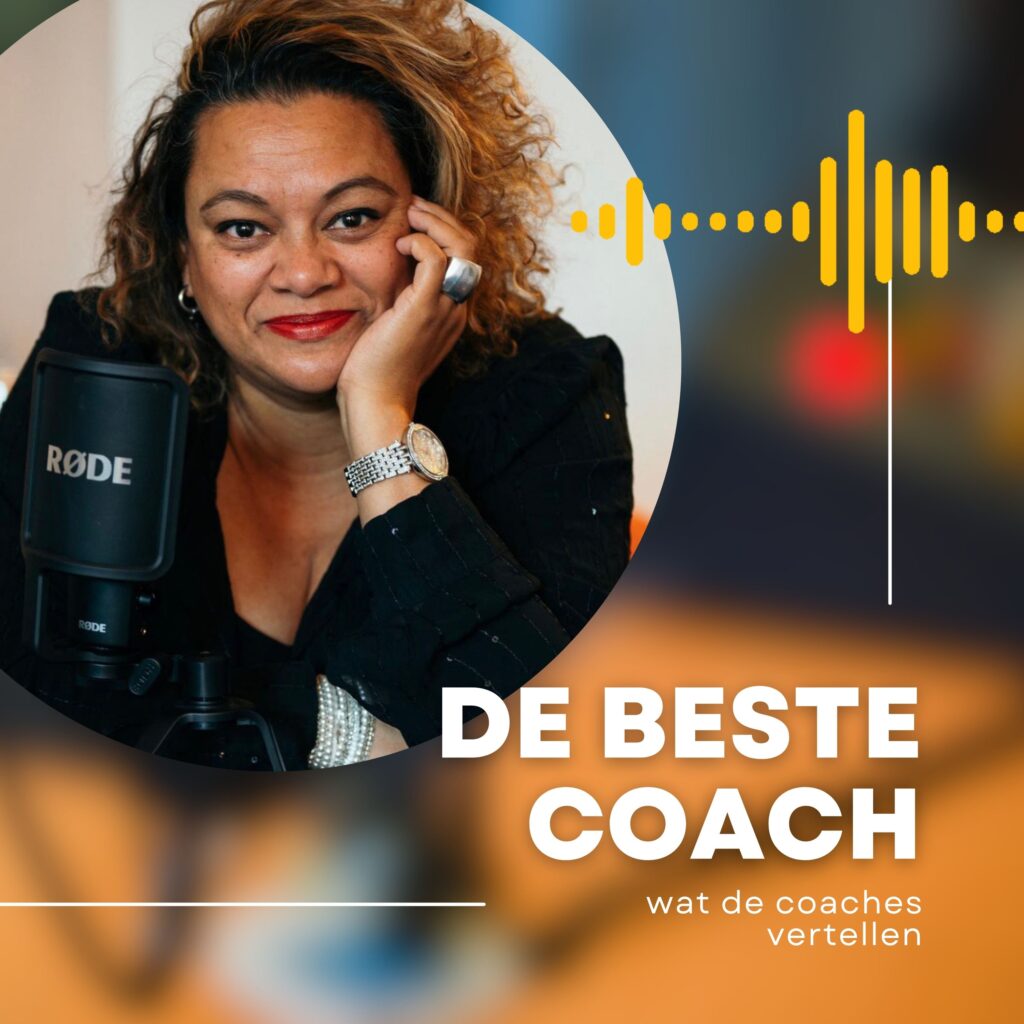 De beste Coach op podcast. Van 100BesteCoaches met Lucinda Douglas